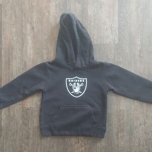 Kids Raiders Hoodie